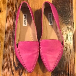 Steve Madden pointed toe flats